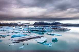 Jokulsarlon iceberg lagoon-9283